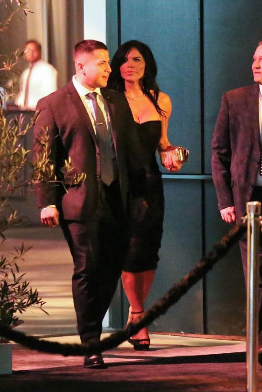 LAUREN SANCHEZ Leaves ELLE