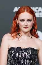 LEA VAN ACKEN at GQ Men of the Year Awards 11/30/2023