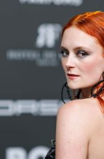 LEA VAN ACKEN at GQ Men of the Year Awards 11/30/2023