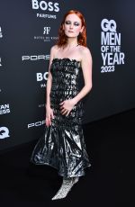 LEA VAN ACKEN at GQ Men of the Year Awards 11/30/2023