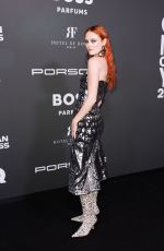 LEA VAN ACKEN at GQ Men of the Year Awards 11/30/2023