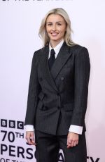 LEAH WILLIAMSON at 70th BBC Sports Personality of The Year Awards in Manchester 12/19/2023