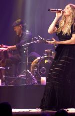 LEANN RIMES Performs at Ryman Auditorium in Nashville 12/09/2023