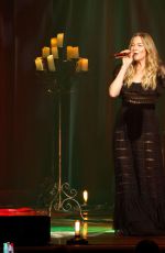 LEANN RIMES Performs at Ryman Auditorium in Nashville 12/09/2023