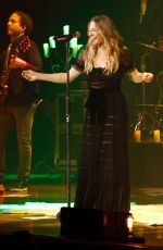 LEANN RIMES Performs at Ryman Auditorium in Nashville 12/09/2023