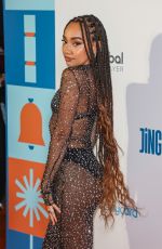 LEIGH-ANNE PINNOCK at Capital