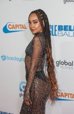 LEIGH-ANNE PINNOCK at Capital