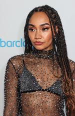LEIGH-ANNE PINNOCK at Capital