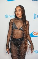 LEIGH-ANNE PINNOCK at Capital