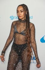 LEIGH-ANNE PINNOCK at Capital