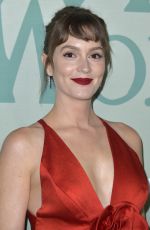 LEIGHTON MEESTER at Amazon Freevee and Prime Video Winter Wonderland Holiday Party in Culver City 12/13/2023