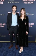 LEIGHTON MEESTER at American Fiction Special Screening at Samuel Goldwyn Theater in Los Angeles 12/05/2023