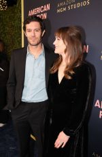 LEIGHTON MEESTER at American Fiction Special Screening at Samuel Goldwyn Theater in Los Angeles 12/05/2023