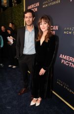 LEIGHTON MEESTER at American Fiction Special Screening at Samuel Goldwyn Theater in Los Angeles 12/05/2023