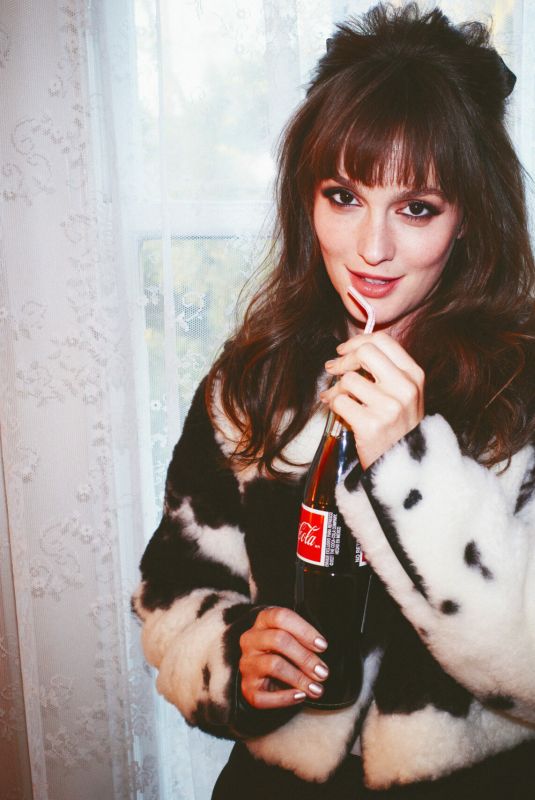 LEIGHTON MEESTER for Interview Magazine, December 2023