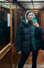 LENA GERCKE - Instagram Photos 12/23/2023
