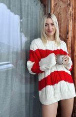 LENA GERCKE - Instagram Photos 12/23/2023