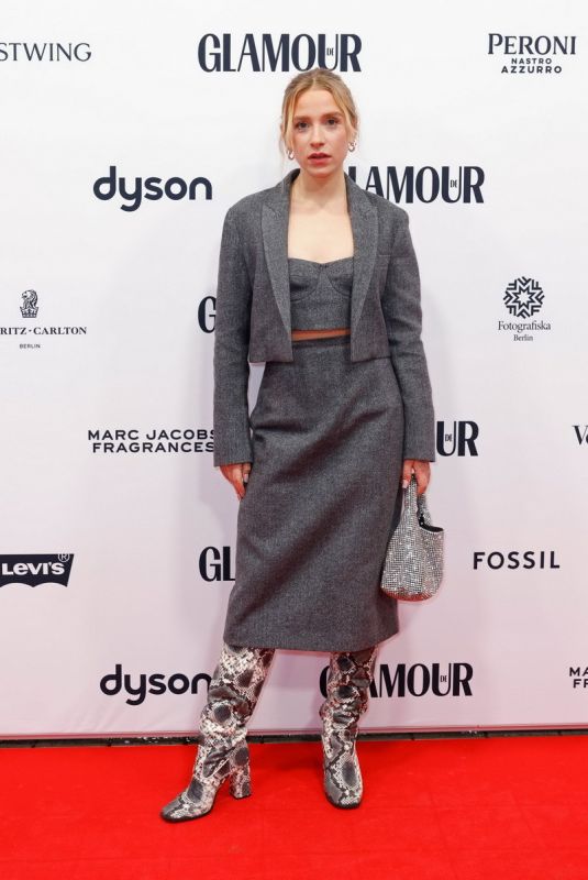 LENA KLENKE at Glamour Women of the Year Awards 2023 in Berlin 11/02/2023`