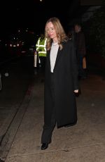 LESLIE MANN Leaves Giorgio Baldi in Santa Monica 12/20/2023