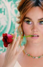 LIANA LIBERATO for Polyester Magazine, December 2023