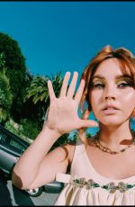 LIANA LIBERATO for Polyester Magazine, December 2023