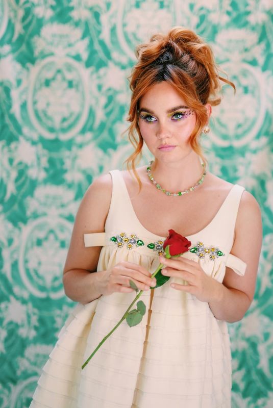 LIANA LIBERATO for Polyester Magazine, December 2023