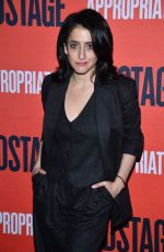 LILA NEUGEBAUER at Opening Night of Second Stage Theater Play Appropriate on Broadway at The Hayes Theater in New York 12/18/2023