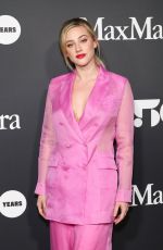 LILI REINHART at Wif Max Mara Face of the Future Award Recipient Cocktail in Los Angeles 11/29/2023