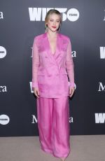 LILI REINHART at Wif Max Mara Face of the Future Award Recipient Cocktail in Los Angeles 11/29/2023