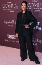 LILLY SINGH at Hollywood Reporter’s Women in Entertainment Gala in Beverly Hills 12/07/2023