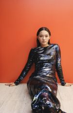LILY CHEE for Dolce & Gabanna Flower Power Collection, December 2023