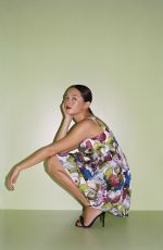LILY CHEE for Dolce & Gabanna Flower Power Collection, December 2023