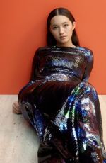 LILY CHEE for Dolce + Gabbana, December 2023