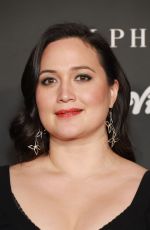 LILY GLADSTONE at Elle 2023 Women in Hollywood Celebration in Los Angeles 12/05/2023