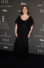 LILY GLADSTONE at Elle 2023 Women in Hollywood Celebration in Los Angeles 12/05/2023