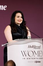 LILY GLADSTONE at Hollywood Reporter