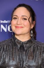 LILY GLADSTONE at Indiewire Honors Event in Hollywood 12/06/2023