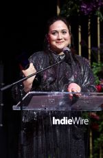 LILY GLADSTONE at Indiewire Honors Event in Hollywood 12/06/2023