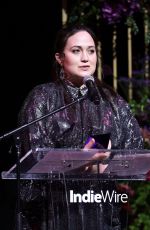 LILY GLADSTONE at Indiewire Honors Event in Hollywood 12/06/2023