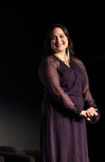 LILY GLADSTONE at Killers of the Flower Moon FYC Screening and A&A in Los Angeles 12/03/2023