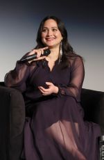 LILY GLADSTONE at Killers of the Flower Moon FYC Screening and A&A in Los Angeles 12/03/2023