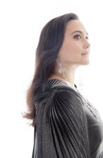 LILY GLADSTONE for Variety Magazin: Power of Women Portraits 