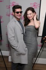 LILY JAMES at The Iron Claw New York Screening 12/18/2023