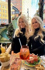 LINDSAY BREWER - Instagram Photos 12/23/2023