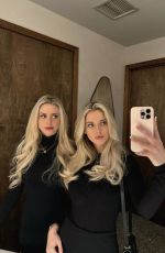 LINDSAY BREWER - Instagram Photos 12/23/2023