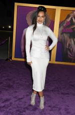LISA RAYE at The Color Purple Premiere in Los Angeles 12/06/2023