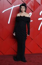 LISA RINNA at Fashion Awards 2023 at Royal Albert Hall in London 12/04/2023