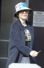 LISA RINNA Out and About in Beverly Hills 12/11/2023