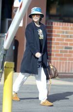LISA RINNA Out and About in Beverly Hills 12/11/2023