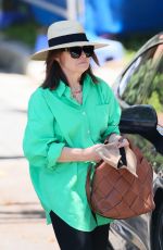 LISA WILKINSON Out on Christmas Day in Sydney 12/25/2023